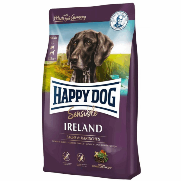 Happy Dog Supreme Ireland 4 kg