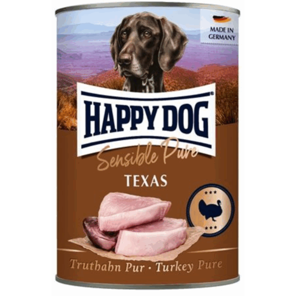 Happy Dog Konservë Adult mish gjeli 400 gr