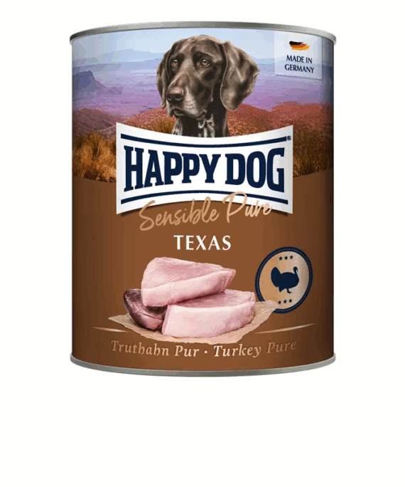 Happy Dog Texas 800 Gr