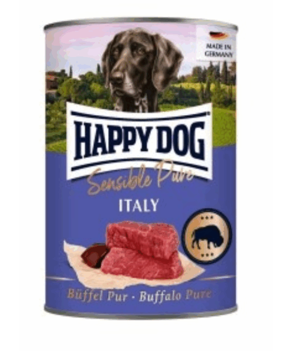 Happy Dog Konservë Adult mish bualli 400 gr
