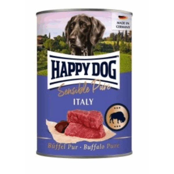 Happy Dog Konservë Adult mish bualli 400 gr