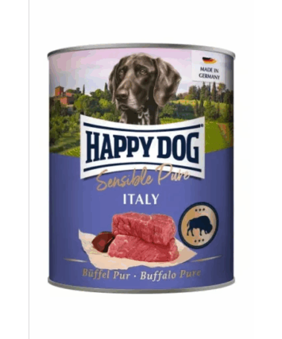 Happy Dog Konservë Adult mish bualli 800 gr