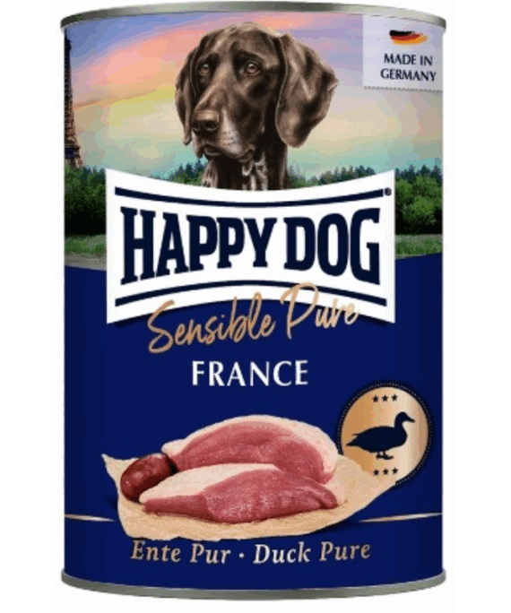 Happy Dog Konservë Adult mish rose 400 gr