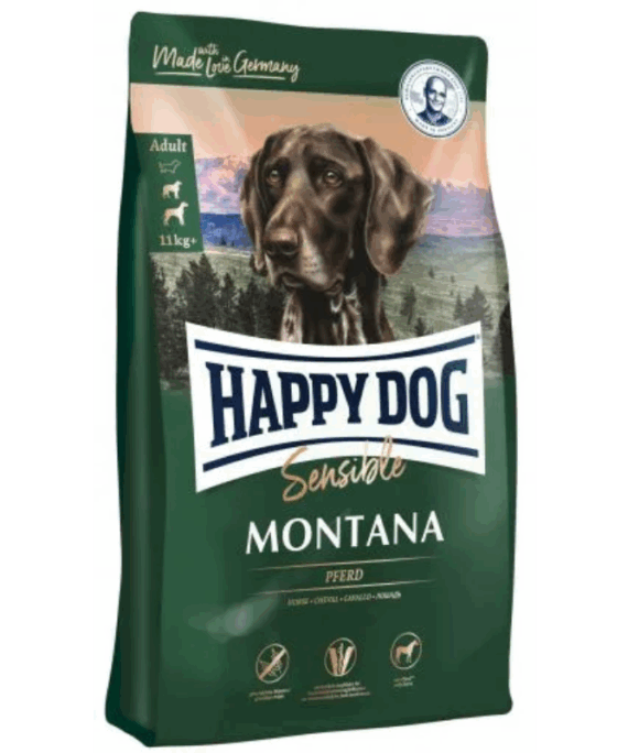 Happy Dog Sensible Montana Adult mish kali 4 kg
