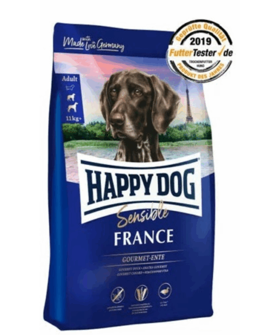 Happy Dog Sensible France Adult mish rose 11 kg