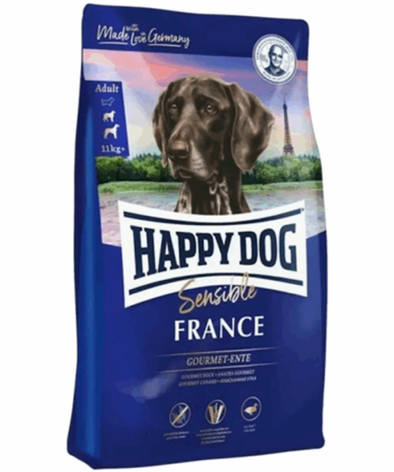 Happy Dog Sensible France Adult mish rose 4 kg