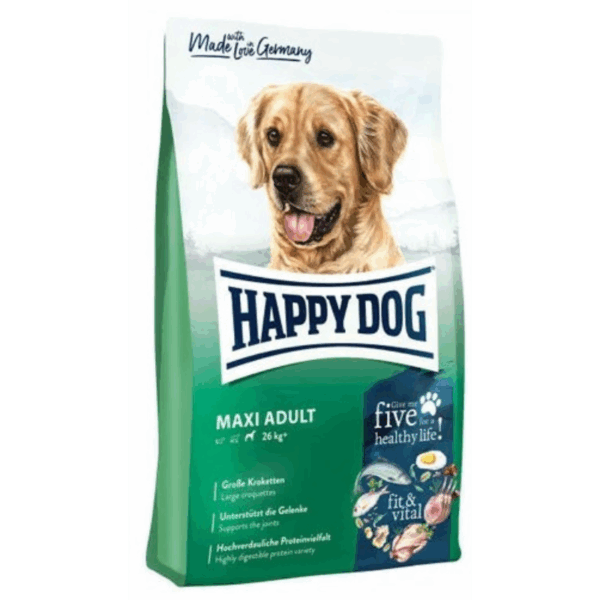 Happy Dog Maxi Adult Fit & Vital 14kg