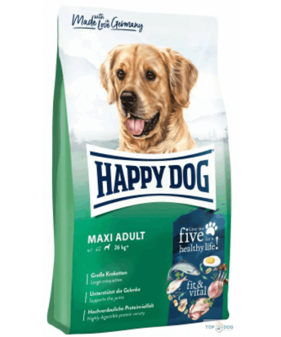 Happy Dog Maxi Adult 4kg