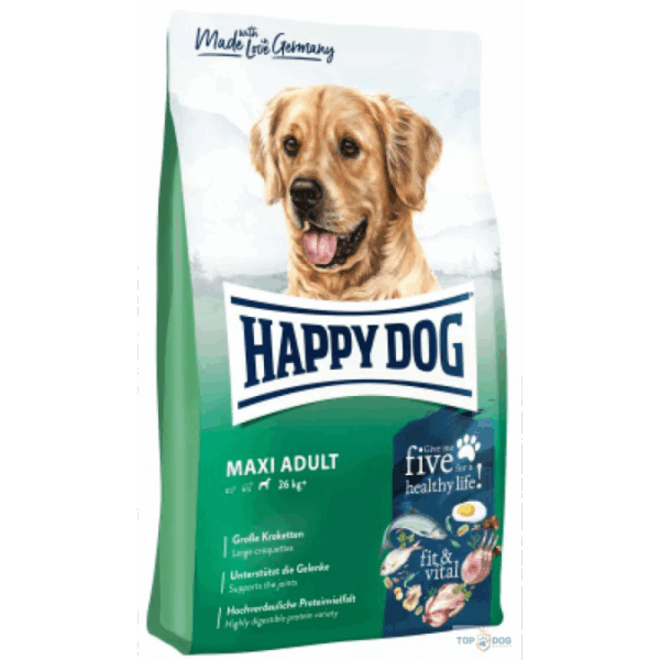 Happy Dog Maxi Adult 4kg