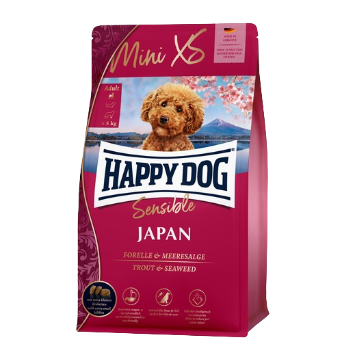 Happy Dog Supreme Mini XS Japan 300G