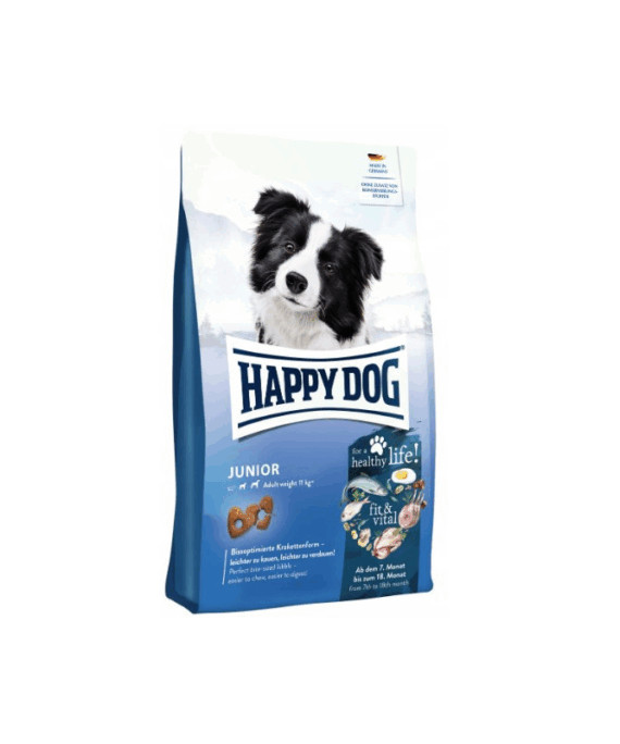Happy Dog Junior Original 4 kg