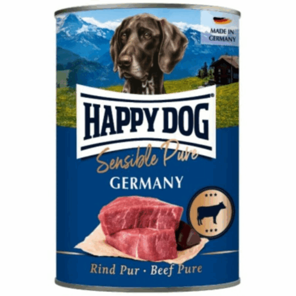 Happy Dog Pur Konserv Germany 800g