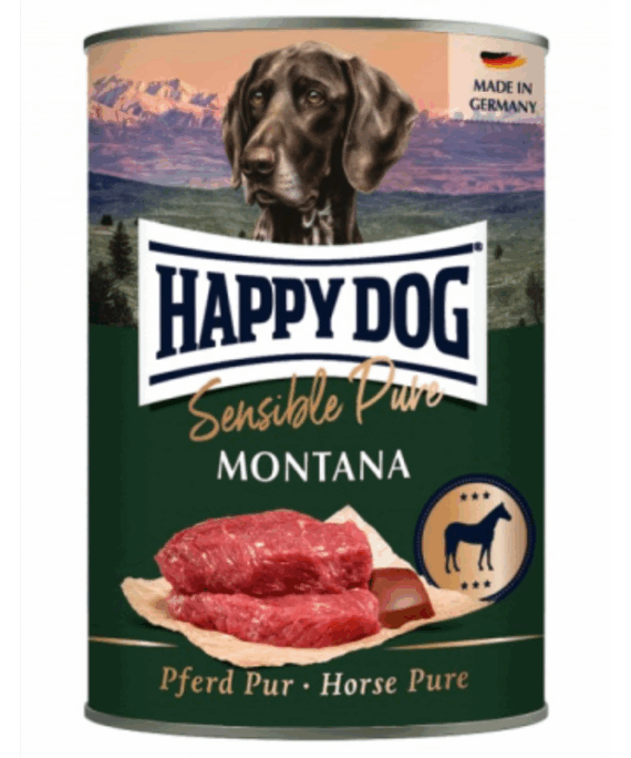 Happy Dog Sensible Pure Adult mish kali 400 gr
