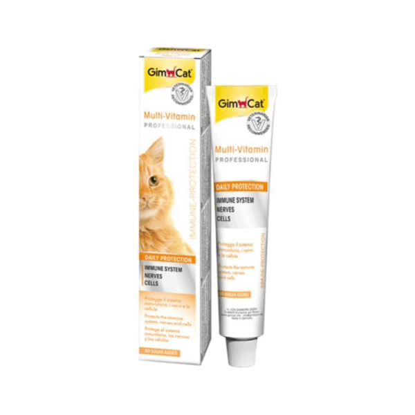 GimCat Multi-Vitamin Paste Professional Paste vitaminash per mace, 50 g