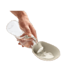 Hunter Shishe Uji per Jashte me Tas Silikoni Bezhe 550 ml