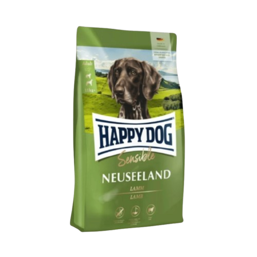 Happy Dog Neuseeland Adult mish qengji 4 kg