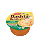 Ciao Dashi Delights Snack per mace, pule me copa bonito