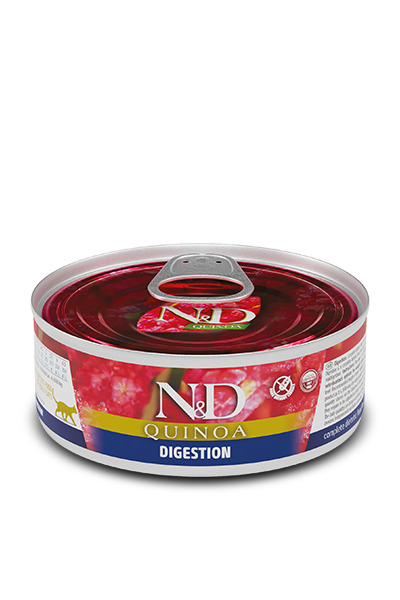 N&D per mace quinoa Tretje 80 gr