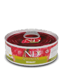 N&D per mace quinoa Urinare 80 gr