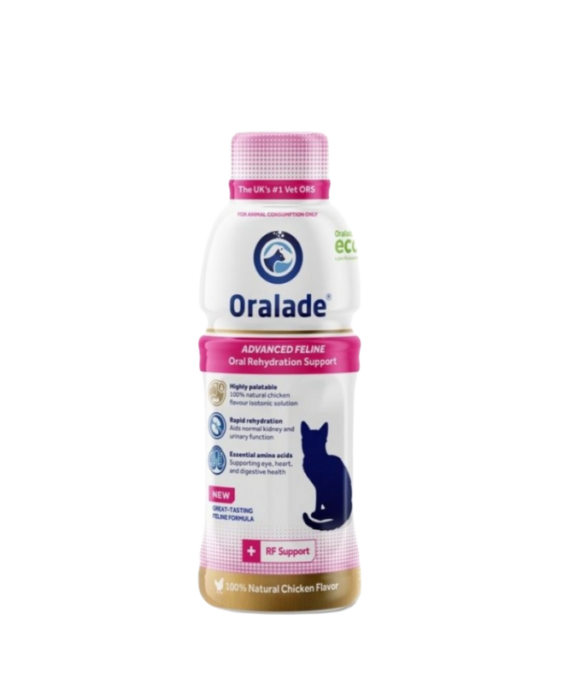Oralade Elektrolit Renal 330ml