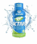 Oralade Active Vegetable flavored electrolyte drink - Pije per qen 250ml