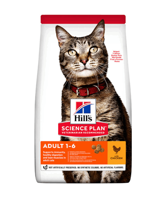 Hill’s Plan Mace Adult Pule 1.5 kg