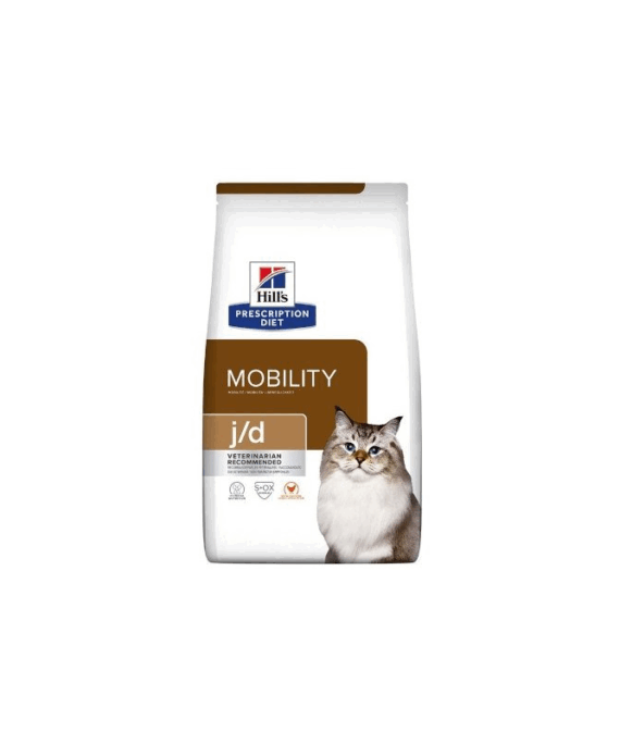 Hill's Prescription Diet Mobility J/D Mace 1,5 kg