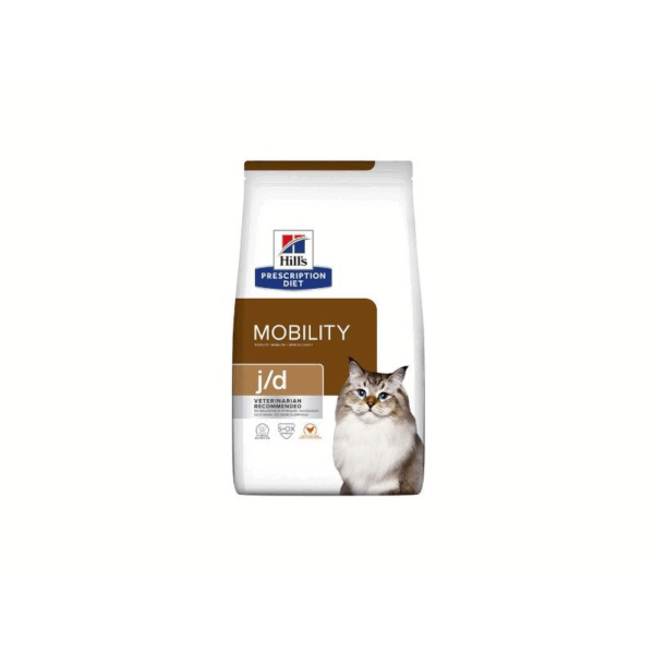 Hill's Prescription Diet Mobility J/D Mace 1,5 kg