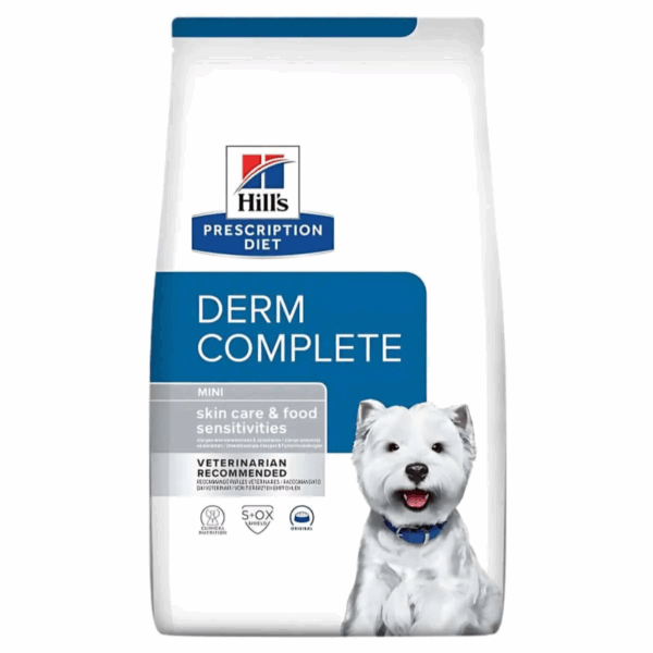 Hill’s Diet Derm Complete Mini Adult 1 kg