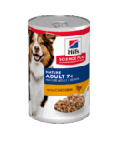 Hill’s Plan Qen Mature 7+ Mish Pule  370 gr