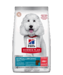 Hill’s Plan Qen Hypoallergenic Salmon 12kg