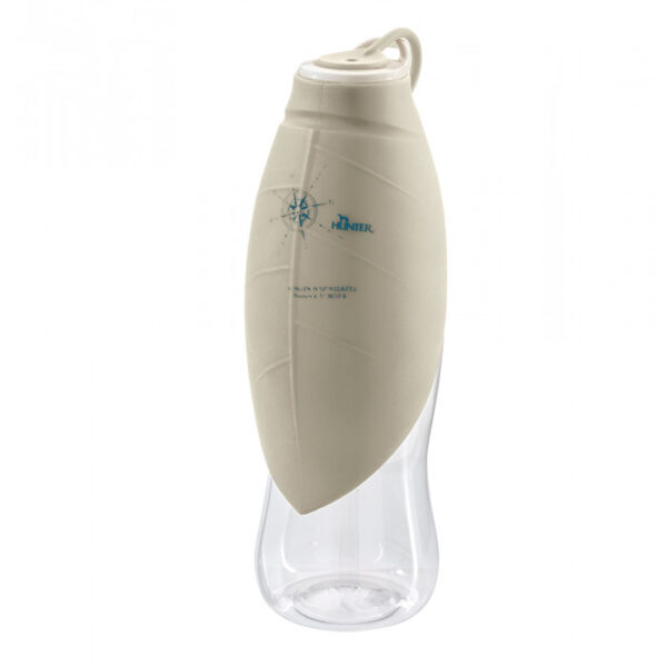 Hunter Shishe Uji per Jashte me Tas Silikoni Bezhe 550 ml