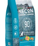Necon Natural Wellness Ushqim per mace adulte me peshk te bardhe dhe oriz 10 kg