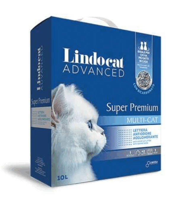 Lindocat Super Premium Multicat 10 Lt