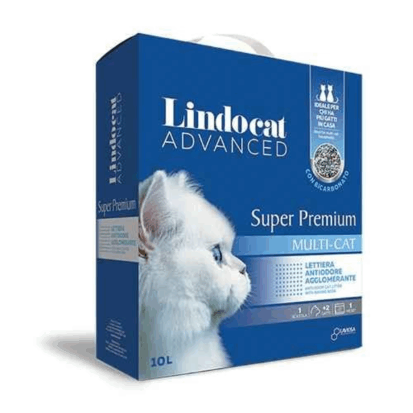Lindocat Super Premium Multicat 10 Lt