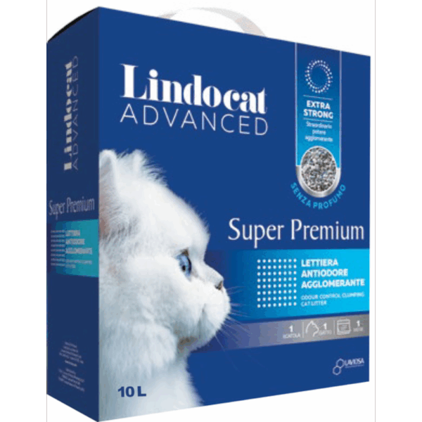Lindocat Super Premium Pa Aromë 10 L