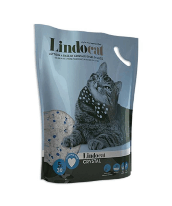 Lindocat Crystal 5 Lt