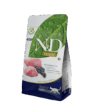 N&D per mace adulte Qingj & Boronice 300 gr