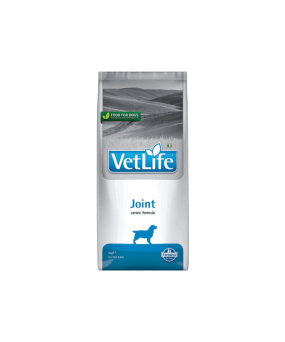 Farmina VetLife Joint Formulë për Qentë 2kg