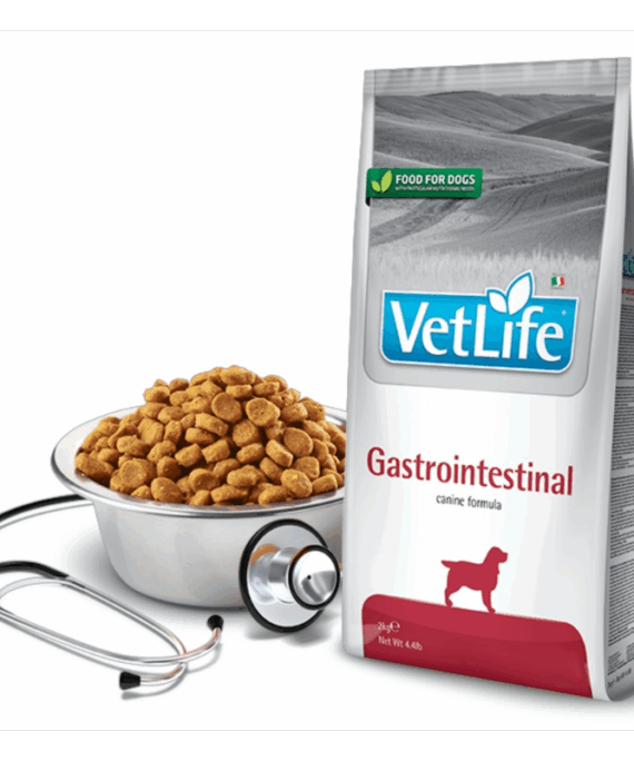 Farmina Vet Life Gastrointestinal Paketim 3×2 kg