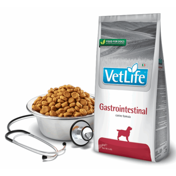 Farmina Vet Life Gastrointestinal Paketim 3×2 kg