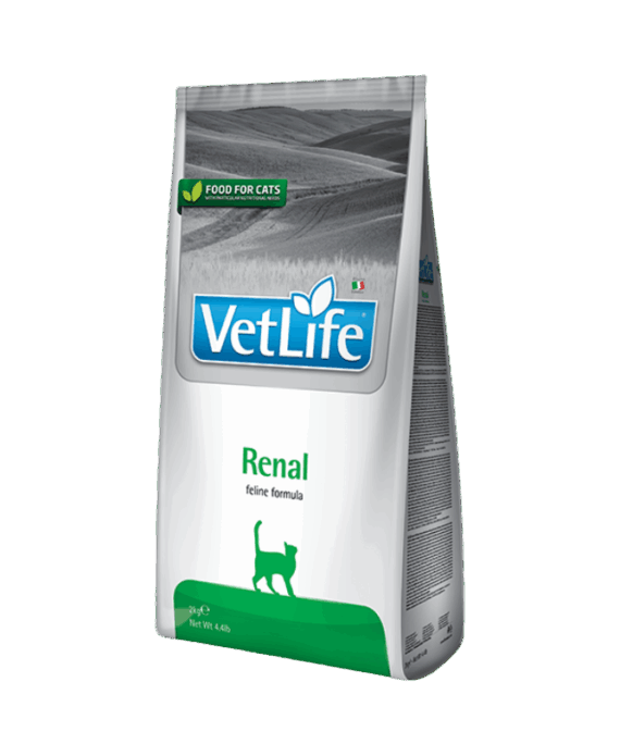 Farmina VetLife Renal per Mace 2kg