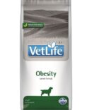 Vet Life Obesity për qen 12 kg