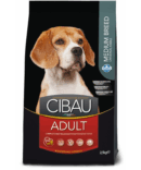 Farmina Cibau Adult Maxi Ushqim i Thatë për Qen të Rritur Mish Pule 2.5 kg