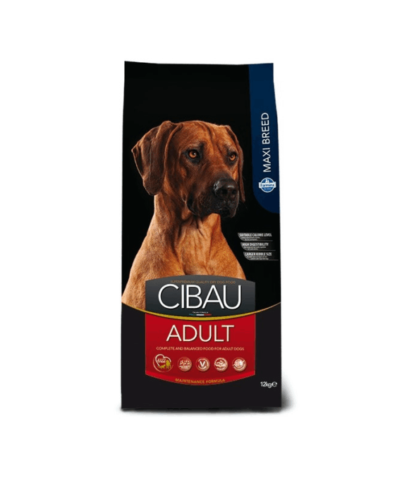 Farmina Cibau Adult Ushqim i Thate per Qen me Pule 12 kg