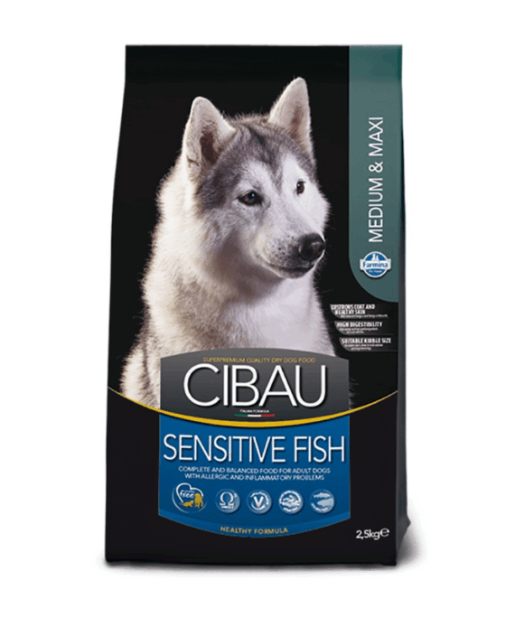 Farmina Cibau Adult Medium Ushqim per Qen te Rritur Medium/Maxi 12 kg