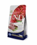Farmina N&D Weight Management Ushqim i thate per mace adulte me qengj, quinoa, koper dhe nenexhik 1.5kg