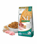 Farmina N&D Ancestral Grain Adult Medium/Maxi Pulë & Shegë 15 kg