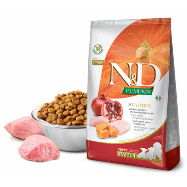 Farmina N&D Chicken Puppy Starter 2.5kg