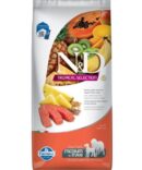 Farmina N&D Tropical Selection Ushqim i thate per qen adulte te racave mesatare dhe te medha, me salmon dhe fruta tropikale 10kg